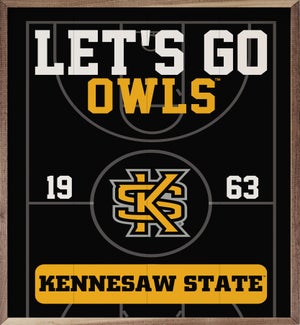 Let's Go Kennesaw State University